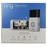 Ring Video Doorbell 2 Wire-Free Video Doorbell