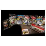 (12) NASCAR Collectibles