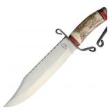 OLD FORGE OF039 CONFEDERATE BOWIE KNIFE