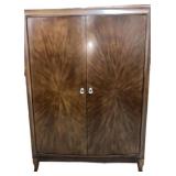 Legacy Classic Solid Wood Wardrobe