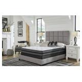 Twin Ashley 10 Inch Pocketed Hybrid Mattress