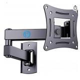 13-23 " Single Arm Swivel & Tilt TV Wall Mount