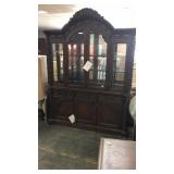 NorthShore China Cabinet (Showroom Model Does