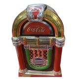 Coca Cola Juke Box Cookie Jar