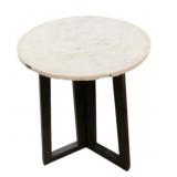 Estate Small Marble Top Stand