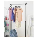 Rolling Garment Rack