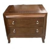 Legacy Classic 2 Drawer Night Stand