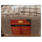 Twin Berkshire Polar Fleece Sheets