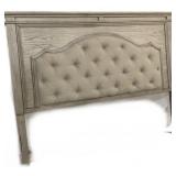 King Headboard-Needs Frame