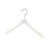 80  White HSN Huggable Shirt Hangers