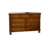 Estate 9 Drawer Dresser Base