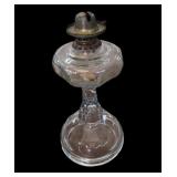 Oil Lamp Base