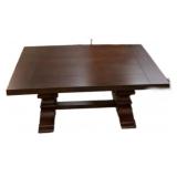 Wood Coffee Table