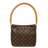 Louis Vuitton Looping MM Shoulder Bag