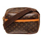 Louis Vuitton Reporter GM Crossbody