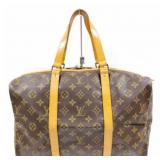 Louis Vuitton Boston Bag Sac Souple 35 Browns