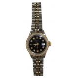 Rolex Oyster Perpetual Lady Datejust 26 w/ Diamond