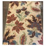 Heritage Maples Rug 100% Nylon 30"X46"