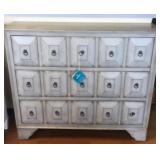 Stein World 4 Drawer Accent Cabinet