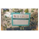 King 4 pc Waverly comforter
