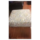 Large ottoman