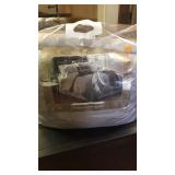 Royal Velvet Full Comforter Set 4 pc