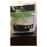 Perfect sleeper Allergen barrier King Mattress