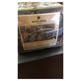 Woolrich Queen/ Full Mini Comforter Set