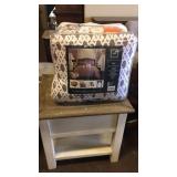 Chic Home Design 20pc Bed Set Queen