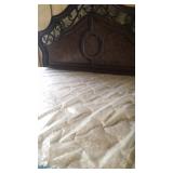 King mattress Englewood Collection Rigtenwood