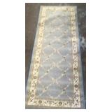 100%nylon Latex Backing rug  22