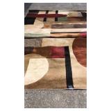 Tribeca Area Rug 100% Polypropylene yarn 7