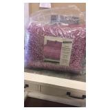 King Wild Field Berry Comforter 3Pc Set