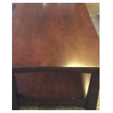 L3011-6 Cherry Finish Coffee Table