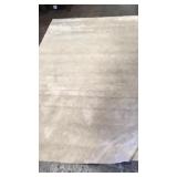 Linen rug 72X96