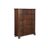 Ashley b713 Quality Highboy Chest
