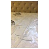 King Serta Mattress Always comfortable