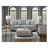 Fusion 1140/41 Grande Mist Sofa & Love Seat