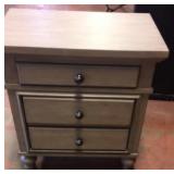 Beautiful green nightstand