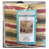 Queen WAVERLY 4 Piece Comforter Set