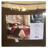 King Madison Park 7 Piece Comforter Set
