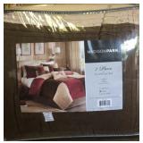 King Madison Park 7 Piece Comforter Set