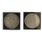 1921 Morgan Silver Dollar