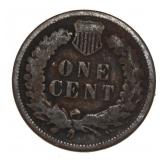 1879 Indian Head Copper Cent