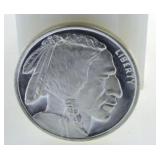 Buffalo .999 Pure Silver One Ounce Coin