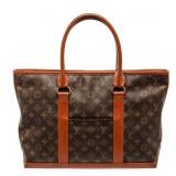 Louis Vuitton Monogram Weekend Tote