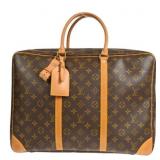 LOUIS VUITTON SIRIUS 45 TRAVEL HAND BAG