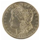 1898 San Francisco Morgan Silver Dollar *KEY