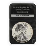 2013 Reverse Proof American Silver Eagle