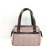 Louis Vuitton Josephine PM Bordeaux Monogram Mini